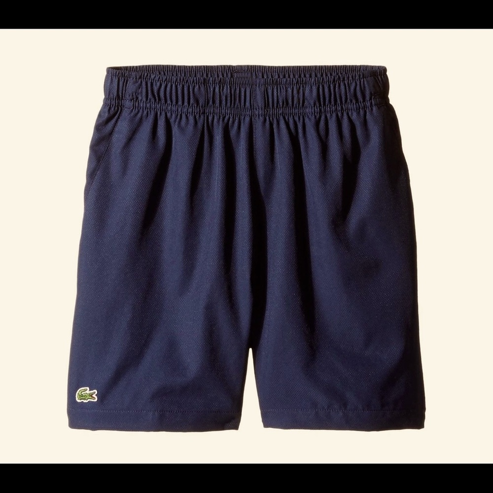 Lacoste Kids
Taffeta Tennis Short